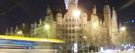 Stadt Leipzig prüft Verbot von Schottergärten