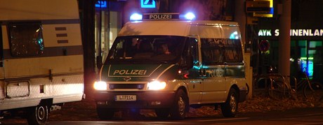 Polizeimeldung: Verfolgungsjagd durch Holzhausen