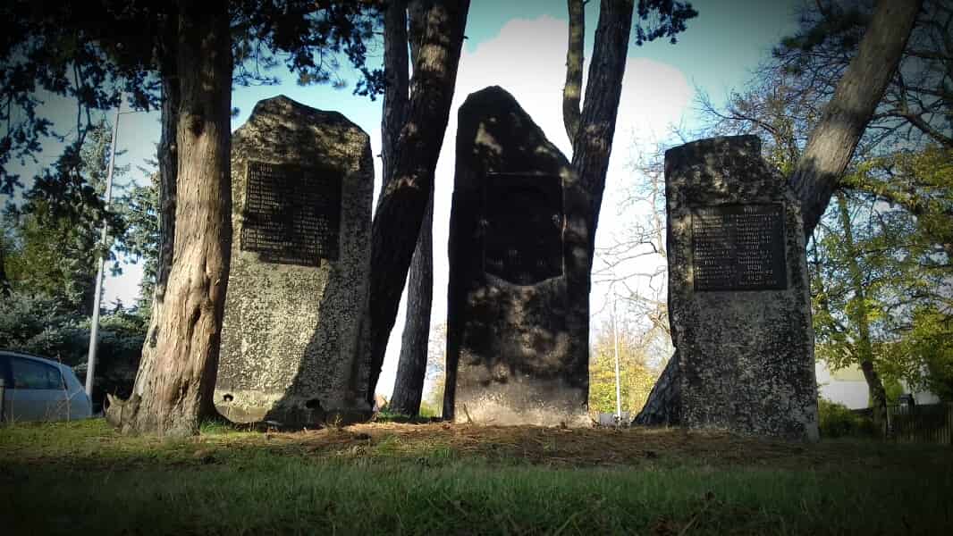 Holzhausen, Leipzig: Denkmal für Gefallene des Ersten Weltkriegs restauriert