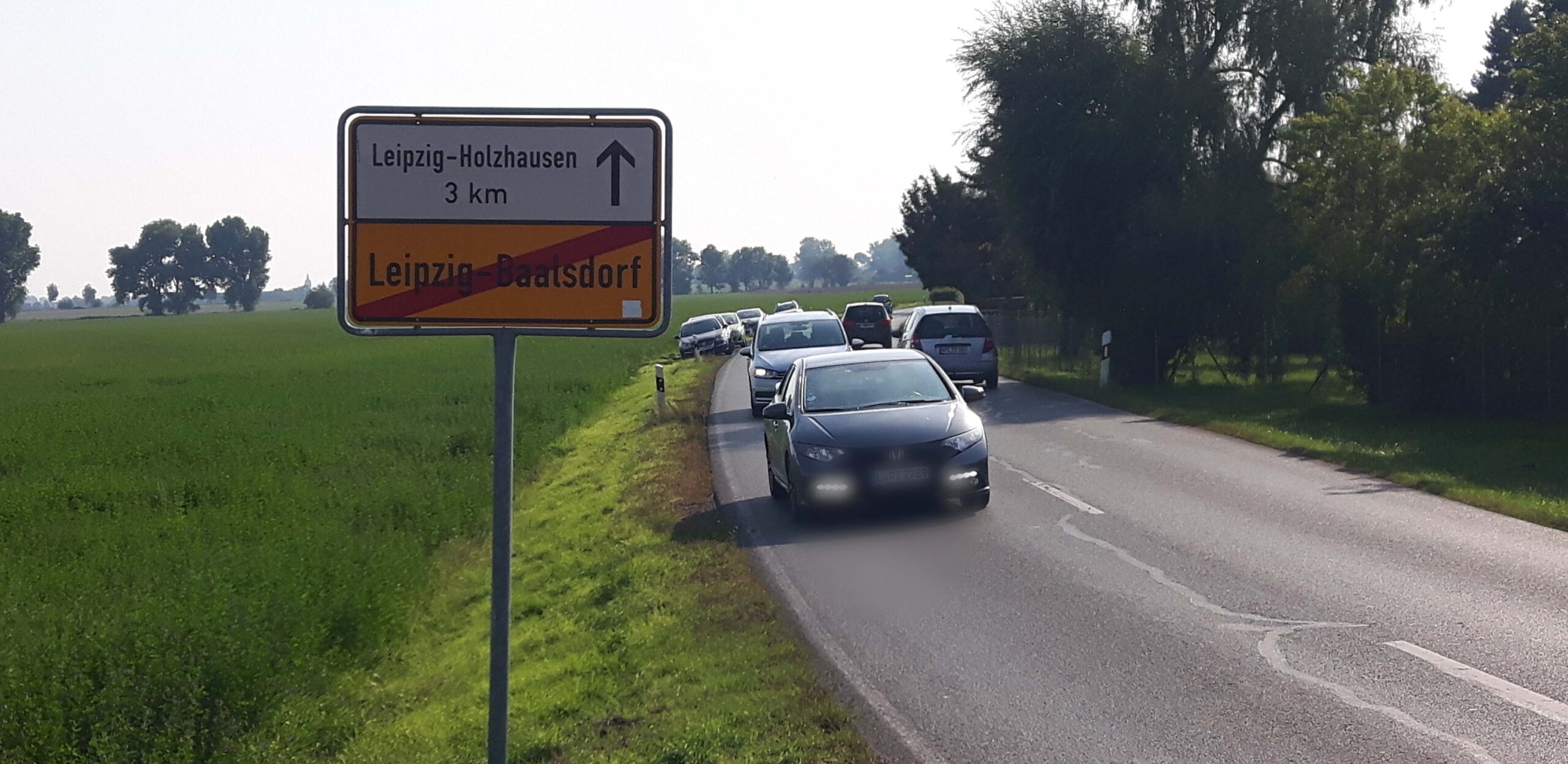Holzhausen-Baalsdorf: Der Radweg kann gebaut werden