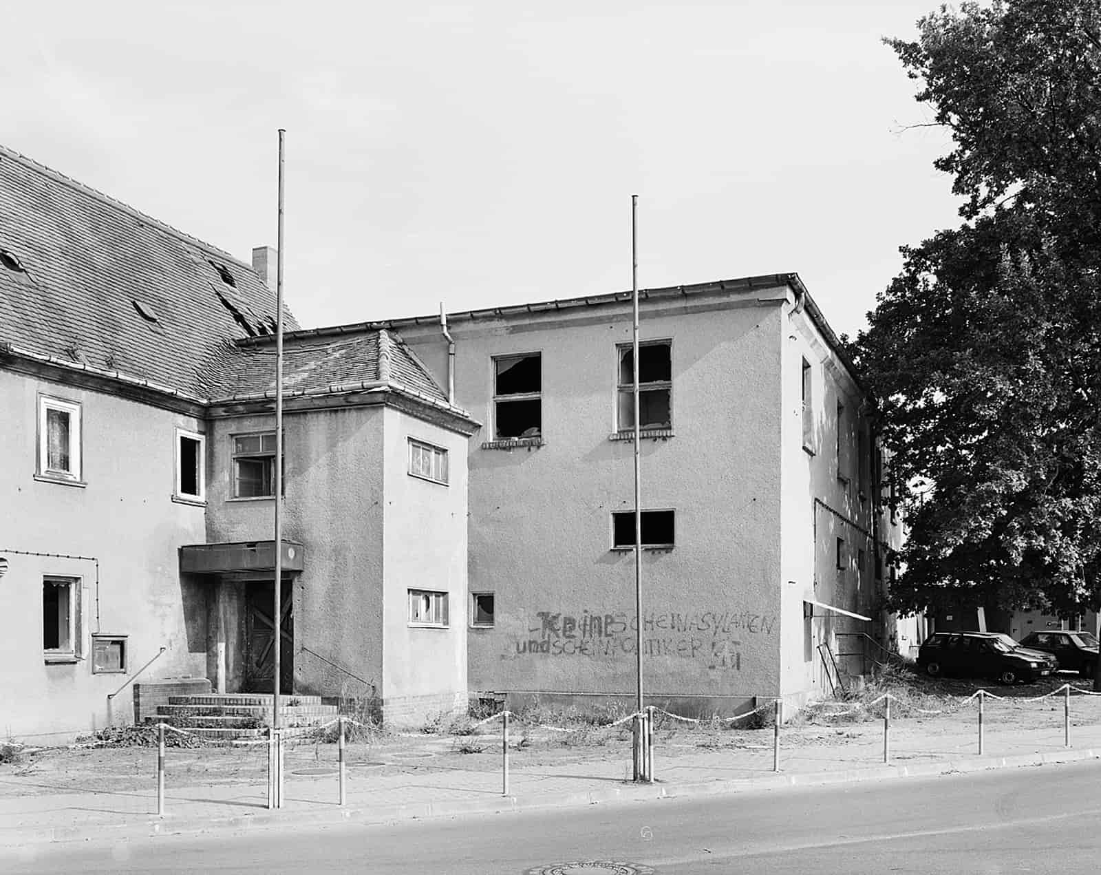 Holzhausen: Das Sächsische Haus in der Deutschen Fotothek