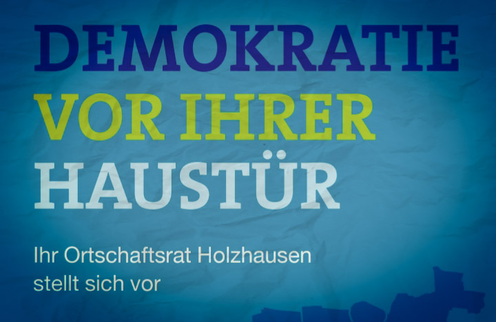 Holzhausen, Leipzig: „Demokratie vor Ihrer Haustür“ – Broschüre neu aufgelegt